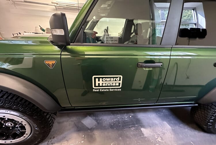 Vehicle Graphics